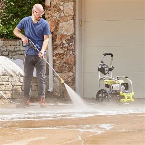 The biggest one that BlackMax sells only does 1700 psi and 1. . Best pressure washer for driveways